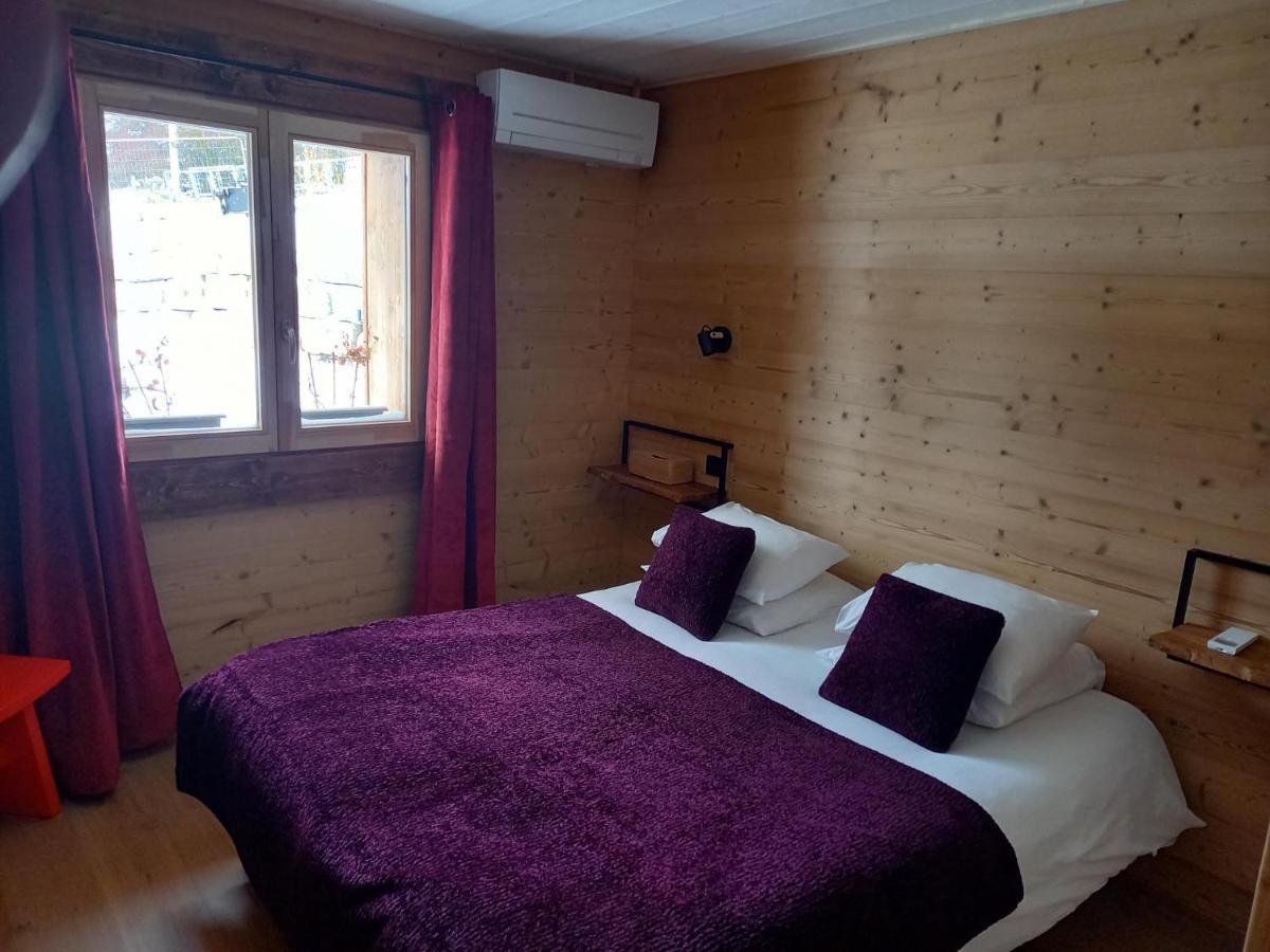 Eco-Logis Des Cabris Apartment Font-Romeu-Odeillo-Via Ngoại thất bức ảnh